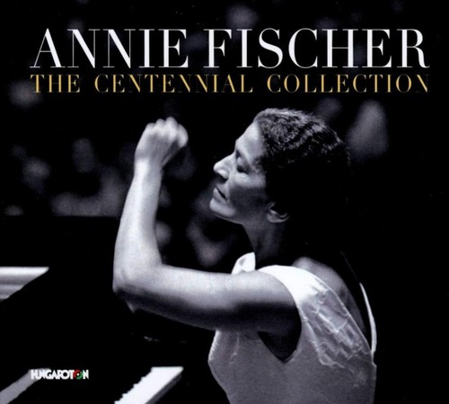 Annie fischer the centennial - annie,