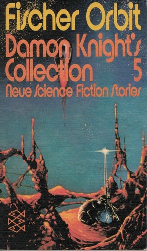 Fischer orbit damon knight - damon, knight's