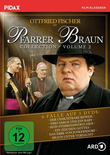 Pfarrer braun collection vol - pfarrer, collection,