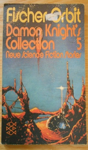 Fischer orbit damon knight - fischer,