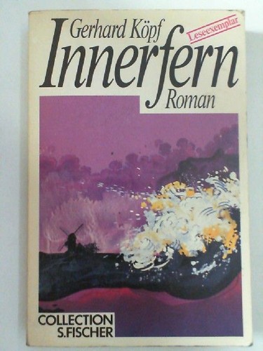 Innerfern roman collection - roman, (collection