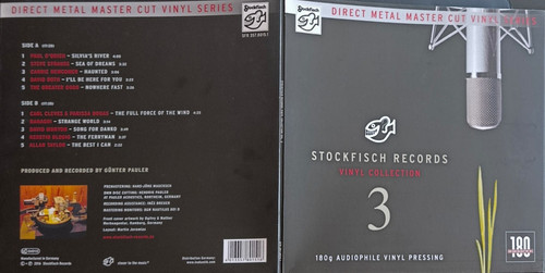 Stockfisch records vinyl - stockfisch,