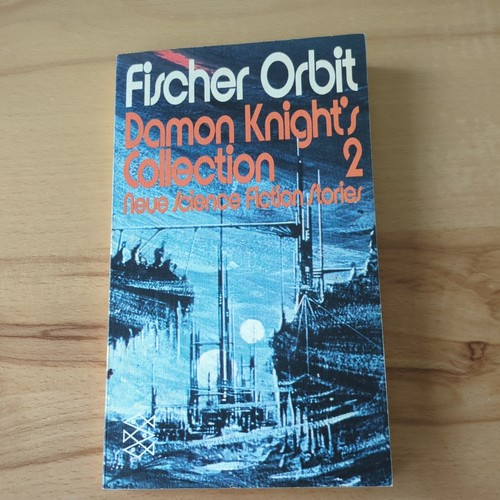 Damon knight collection nr - knight´s,