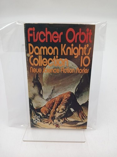 Damon knight collection 10 - knight´s,