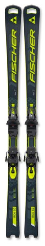Fischer rc4 worldcup - fischer, mit