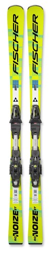 Fischer rc4 noize yellow - rc4, st