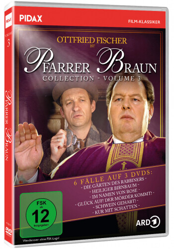 Pfarrer braun collection - pfarrer,