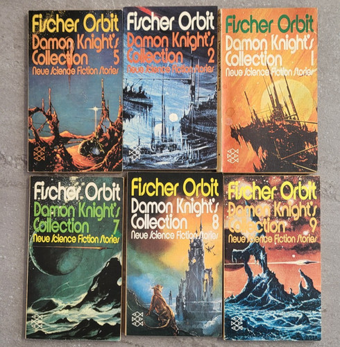 Fischer orbit damon - orbit,
