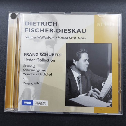 Dietrich fischer dieskau franz - dieskau,