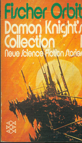 Damon knight collection - tb,
