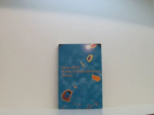Studie kristallbildung - studie, in
