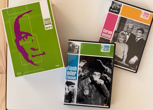 Louis funes collection - louis,