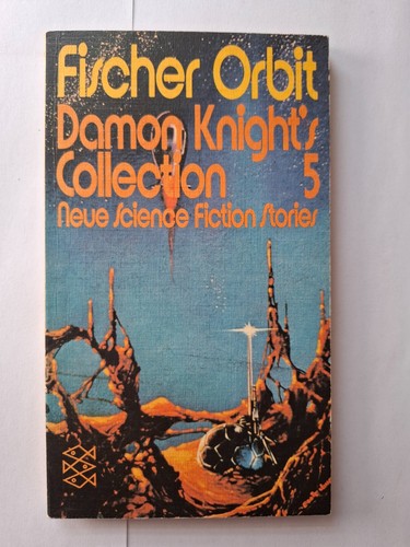 Damon knight collection - damon, knight´s