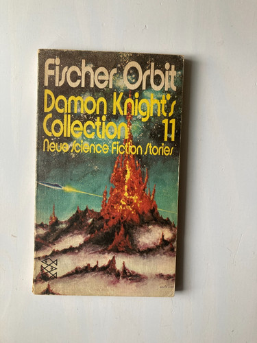 Fischer orbit damon knight - orbit,