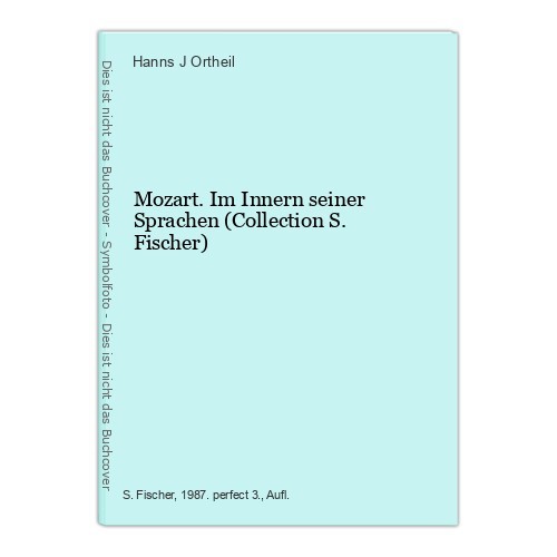 Mozart innern seiner - im,