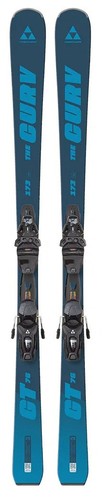 Fischer xtr the curv - gt, rt
