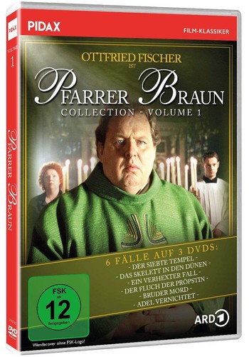 Pfarrer braun collection vol - pfarrer,
