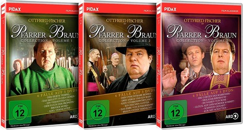 Pfarrer braun collection 18 - collection,