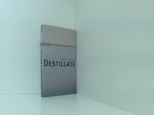 Destillate collection s - destillate, (collection
