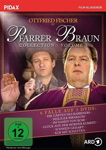 Pfarrer braun collection vol - pfarrer,