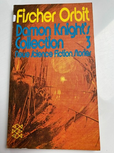 Damon knight collection - knight, 3
