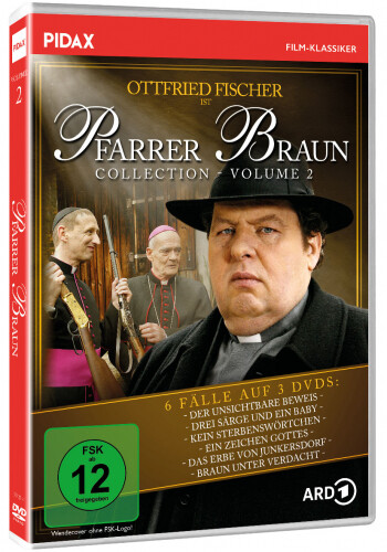 Pfarrer braun collection - pfarrer,