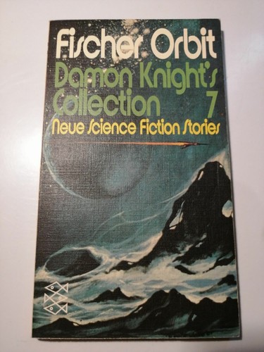 Damon knight collection nr - damon,