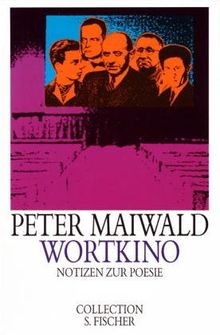 Wortkino notizen zur poesie - wortkino:,