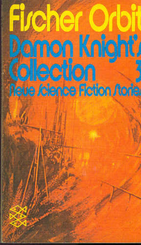 Damon knight collection - tb,