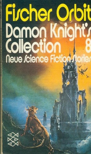 Damon knight collection - damon, knight´s