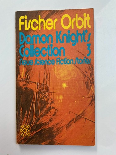 Fischer orbit damon - fischer, knight´s