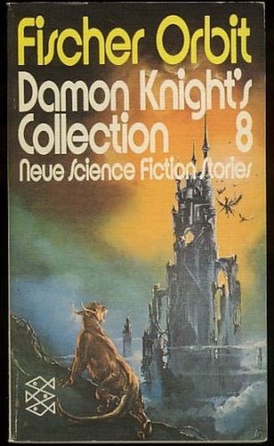 Damon knight collection 8 - damon,