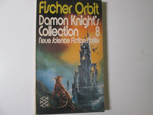 Damon knight collection - damon, knight's